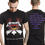 Metallica t-shirt, Master Of Puppets, men´s