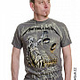 Metallica t-shirt, Justice Neon, men´s