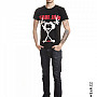 Pearl Jam t-shirt, Stickman, men´s