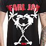 Pearl Jam t-shirt, Stickman, men´s