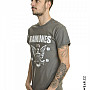 Ramones t-shirt, "1974 Eagle", men´s