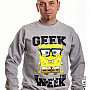 SpongeBob Squarepants mikina, Geek Of The Week, men´s