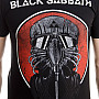 Black Sabbath t-shirt, Live 14, men´s