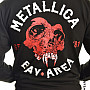 Metallica mikina, Bay Area, men´s