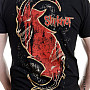 Slipknot t-shirt, New Maspcs, men´s