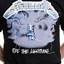 Metallica t-shirt, Ride The Lightning, men´s