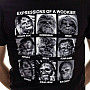 Star Wars t-shirt, Expression of a Wookiee, men´s