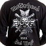 Motorhead mikina, Bad Magic, men´s