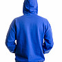 Superman mikina, Shield Hoodie Blue, men´s