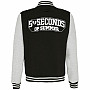 5 Seconds of Summer jacket, Logo BP, men´s