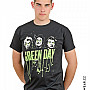 Green Day t-shirt, Drips, men´s