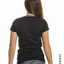 Guns N Roses t-shirt, Classic Bullet Logo Skinny, ladies