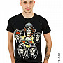 Guns N Roses t-shirt, Vintage Heads, men´s