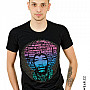 Jimi Hendrix t-shirt, Afro Speech, men´s