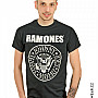 Ramones t-shirt, Seal, men´s