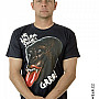 Rolling Stones t-shirt, Grrr Black Gorilla, men´s