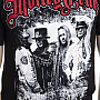 Motley Crue t-shirt, Greatest Hits Bandshot, men´s