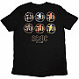 AC/DC t-shirt, Emblems BP Black, men´s