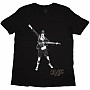 AC/DC t-shirt, Emblems BP Black, men´s
