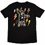 AC/DC t-shirt, Bolt Array BP Black, men´s