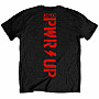 AC/DC t-shirt, Angus Finger Horns BP Black, men´s