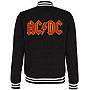 AC/DC jacket, Classic Logo WBP, men´s