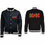 AC/DC jacket, Classic Logo WBP, men´s