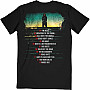 Alice Cooper t-shirt, Road Cover Tracklist BP Black, men´s