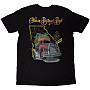 Allman Brothers t-shirt, Road Goes On BP Black, men´s