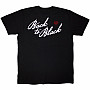 Amy Winehouse t-shirt, Back To Black BP Black, men´s