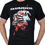 Rammstein t-shirt, Angst BP Black, men´s