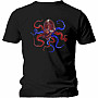 A Perfect Circle t-shirt, Octoheart BP Black, men´s