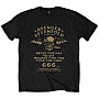 Avenged Sevenfold t-shirt, Seize The Day, men´s