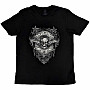 Avenged Sevenfold t-shirt, Stars Flourish, men´s