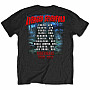 Avenged Sevenfold t-shirt, Buried Alive Tour 2012 BP Black, men´s
