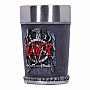 Slayer shot glass 0,05L, Eagle Logo