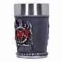 Slayer shot glass 0,05L, Eagle Logo