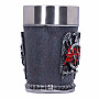Slayer shot glass 0,05L, Eagle Logo