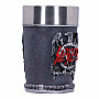 Slayer shot glass 0,05L, Eagle Logo