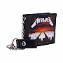 Metallica purse 11 x 9 x 2 cm s řetízkem/ 220 g, Master of Puppets