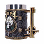 Ghost tankard 500 ml/15 cm/1 kg, Gold Meliora