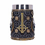 Ghost tankard 500 ml/15 cm/1 kg, Gold Meliora