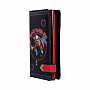 Iron Maiden purse 18.5 x 10 x 3.5 cm/180 g, Eddie Trooper Embossed