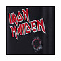 Iron Maiden purse 18.5 x 10 x 3.5 cm/180 g, Eddie Trooper Embossed