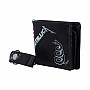 Metallica purse 11 x 9 x 2 cm s řetízkem/ 220 g, Black Album