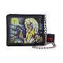 Iron Maiden purse 11 x 9 x 2 cm s řetízkem/ 220 g, Killers