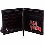 Iron Maiden purse 11 x 9 x 2 cm s řetízkem/ 220 g, Killers