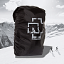 Rammstein 40 l rucksack 60cm x 30cm x 20cm, Flugrekorder Black, unisex