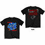 Beastie Boys t-shirt, Hello Nasty BP Black, men´s