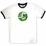 Beastie Boys t-shirt, Record Label Ringer BP White, men´s